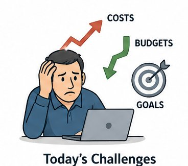 Today's IT challenges