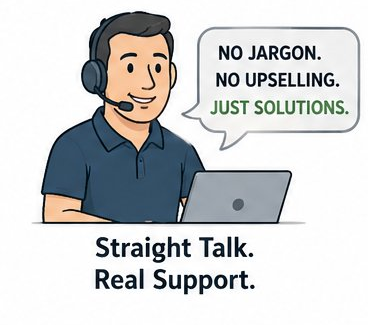 IT Support & Helpdesk