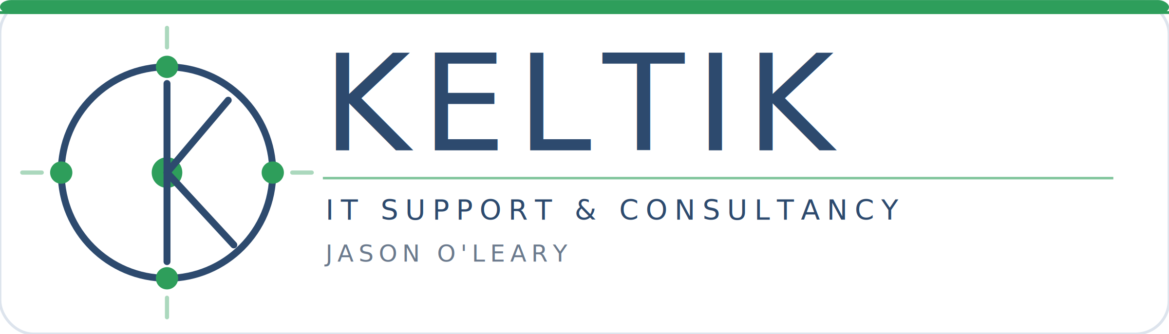 Jason O'Leary t/a Keltik